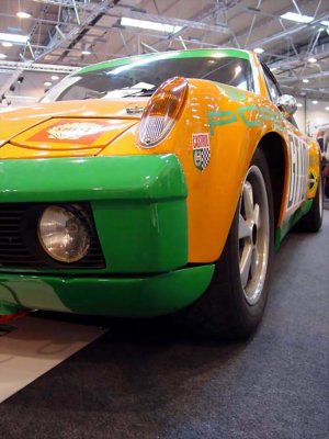 2009 Techno Classic - Replica of 914-6 GT s/n 914.043.0462 - Photo 6