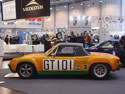 2009 Techno Classic - Replica of 914-6 GT s/n 914.043.0462 - Photo 2