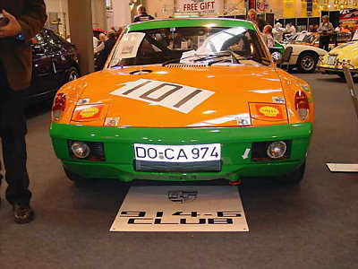 2009 Techno Classic - Replica of 914-6 GT s/n 914.043.0462 - Photo 3