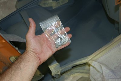 Battery Tray Modification - Photo 2