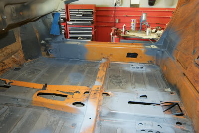 914-6 GT Roll Bar Fabrication - Photo 165