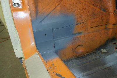 914-6 GT Roll Bar Fabrication - Photo 168