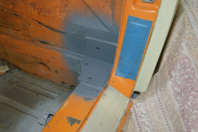914-6 GT Roll Bar Fabrication - Photo 171