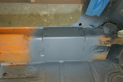 914-6 GT Roll Bar Fabrication - Photo 173