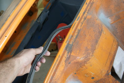 Chassis Restoration - Cockpit - Photo 29