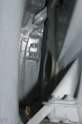Lower Floor Pan Restoration - Photo 72