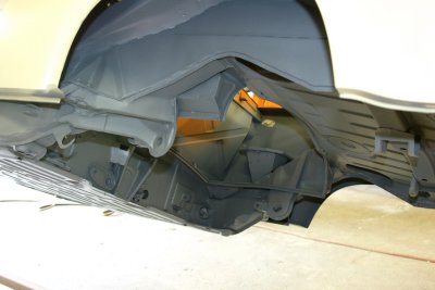 Lower Floor Pan Restoration - Photo 73