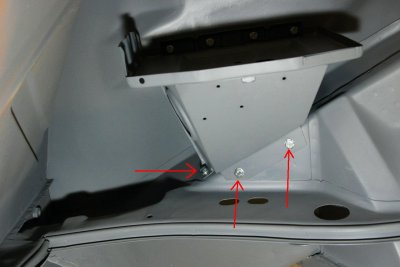 Battery Tray Modification - Photo 9