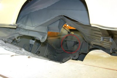 Battery Tray Modification - Photo 13