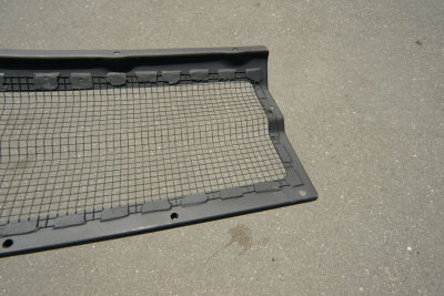 914-6 GT Front Oil-Cooler Protective Screen - Photo 103