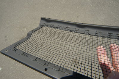 914-6 GT Front Oil-Cooler Protective Screen - Photo 107
