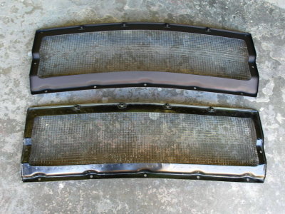 914-6 GT Front Oil-Cooler Protective Screen - Photo 80