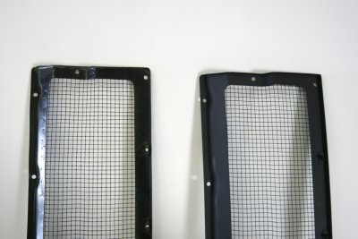 914-6 GT Front Oil-Cooler Protective Screen - Photo 83