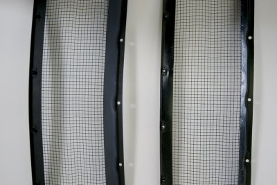 914-6 GT Front Oil-Cooler Protective Screen - Photo 84