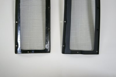 914-6 GT Front Oil-Cooler Protective Screen - Photo 85