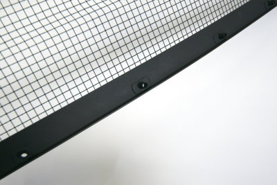 914-6 GT Front Oil-Cooler Protective Screen - Photo 86
