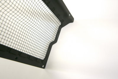 914-6 GT Front Oil-Cooler Protective Screen - Photo 91