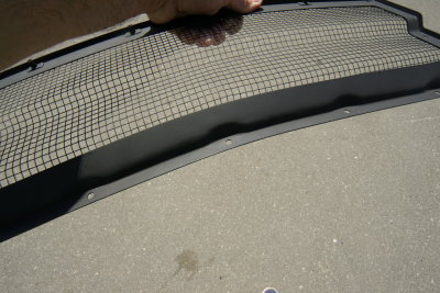 914-6 GT Front Oil-Cooler Protective Screen - Photo 98