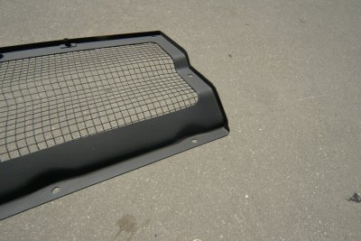 914-6 GT Front Oil-Cooler Protective Screen - Photo 99