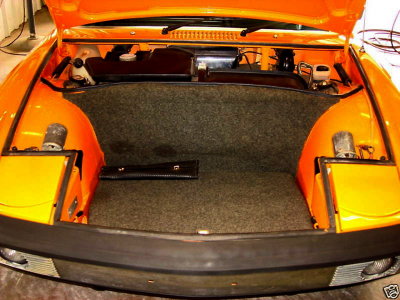 1970 Porsche 914-6 sn 914.043.0770 eBay Asking $34,900 May2009 - Photo 4