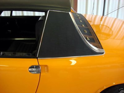 1970 Porsche 914-6 sn 914.043.0770 eBay Asking $34,900 May2009 - Photo 12