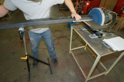 Dolly Fabrication Steps - Photo 8
