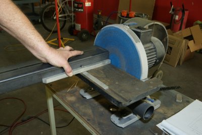 Dolly Fabrication Steps - Photo 9