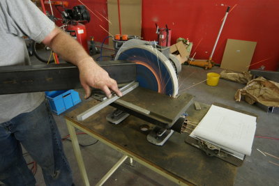 Dolly Fabrication Steps - Photo 16