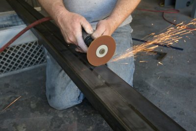 Dolly Fabrication Steps - Photo 18