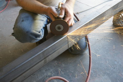 Dolly Fabrication Steps - Photo 20