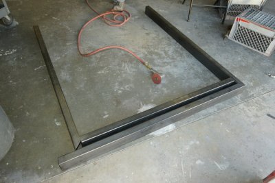 Dolly Fabrication Steps - Photo 24