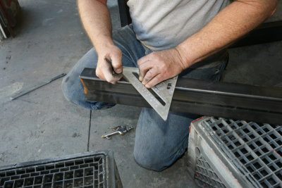 Dolly Fabrication Steps - Photo 25