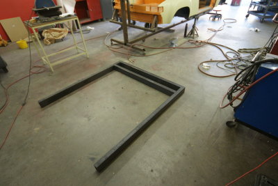 Dolly Fabrication Steps - Photo 27