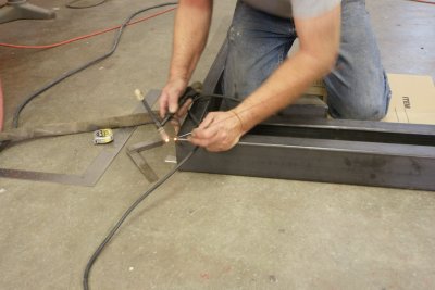 Dolly Fabrication Steps - Photo 29