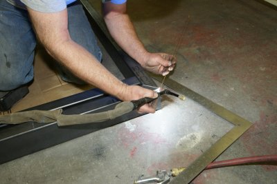 Dolly Fabrication Steps - Photo 32