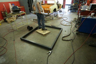 Dolly Fabrication Steps - Photo 33