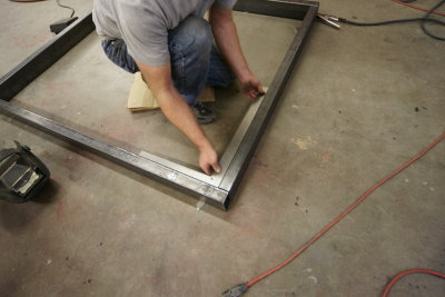 Dolly Fabrication Steps - Photo 34