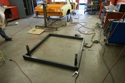 Dolly Fabrication Steps - Photo 37