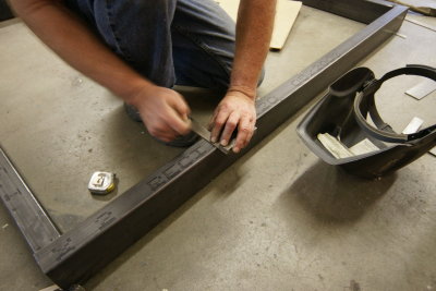 Dolly Fabrication Steps - Photo 39