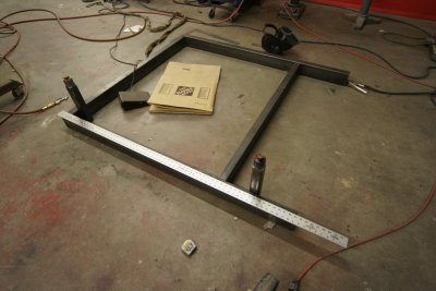 Dolly Fabrication Steps - Photo 41