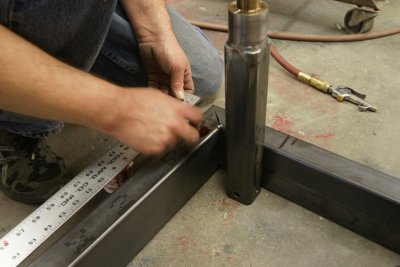 Dolly Fabrication Steps - Photo 42