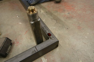 Dolly Fabrication Steps - Photo 43
