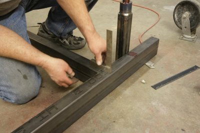 Dolly Fabrication Steps - Photo 45