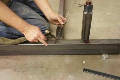 Dolly Fabrication Steps - Photo 46