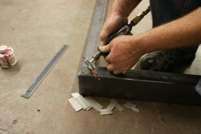 Dolly Fabrication Steps - Photo 57