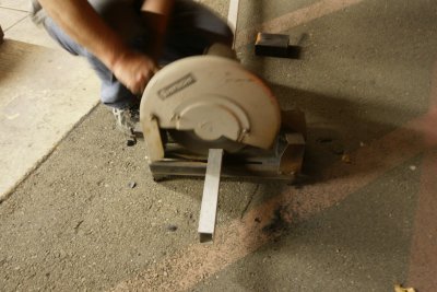 Dolly Fabrication Steps - Photo 66