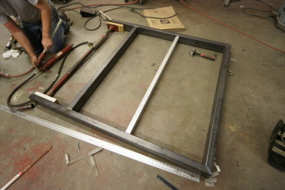 Dolly Fabrication Steps - Photo 67