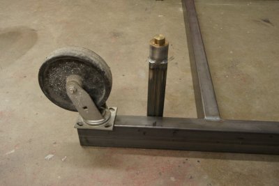 Dolly Fabrication Steps - Photo 70