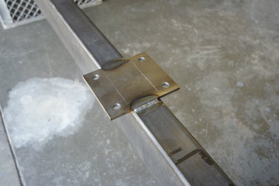 Dolly Fabrication Steps - Photo 75