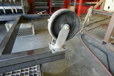 Dolly Fabrication Steps - Photo 82